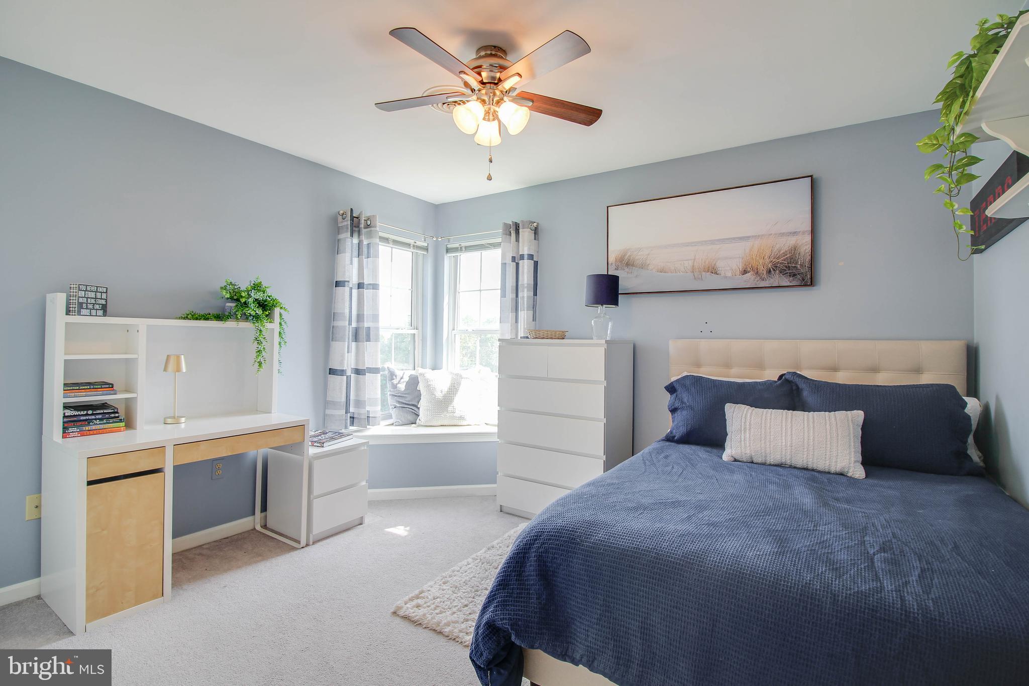 2989 Wheatfield Road Finksburg, MD 21048 - Photo 35 of 54 Light filled Bedroom 3