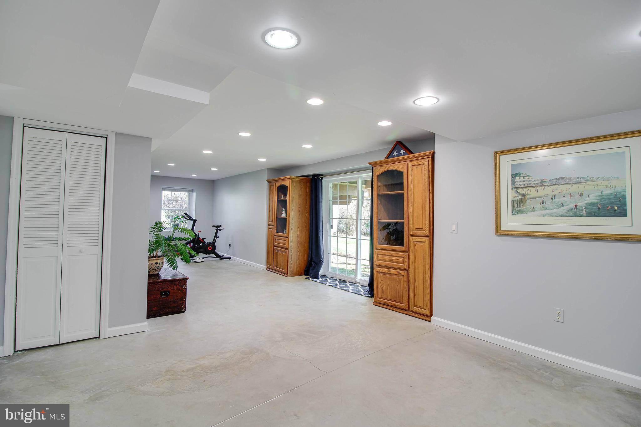 2989 Wheatfield Road Finksburg, MD 21048 - Photo 39 of 54 Large open basement