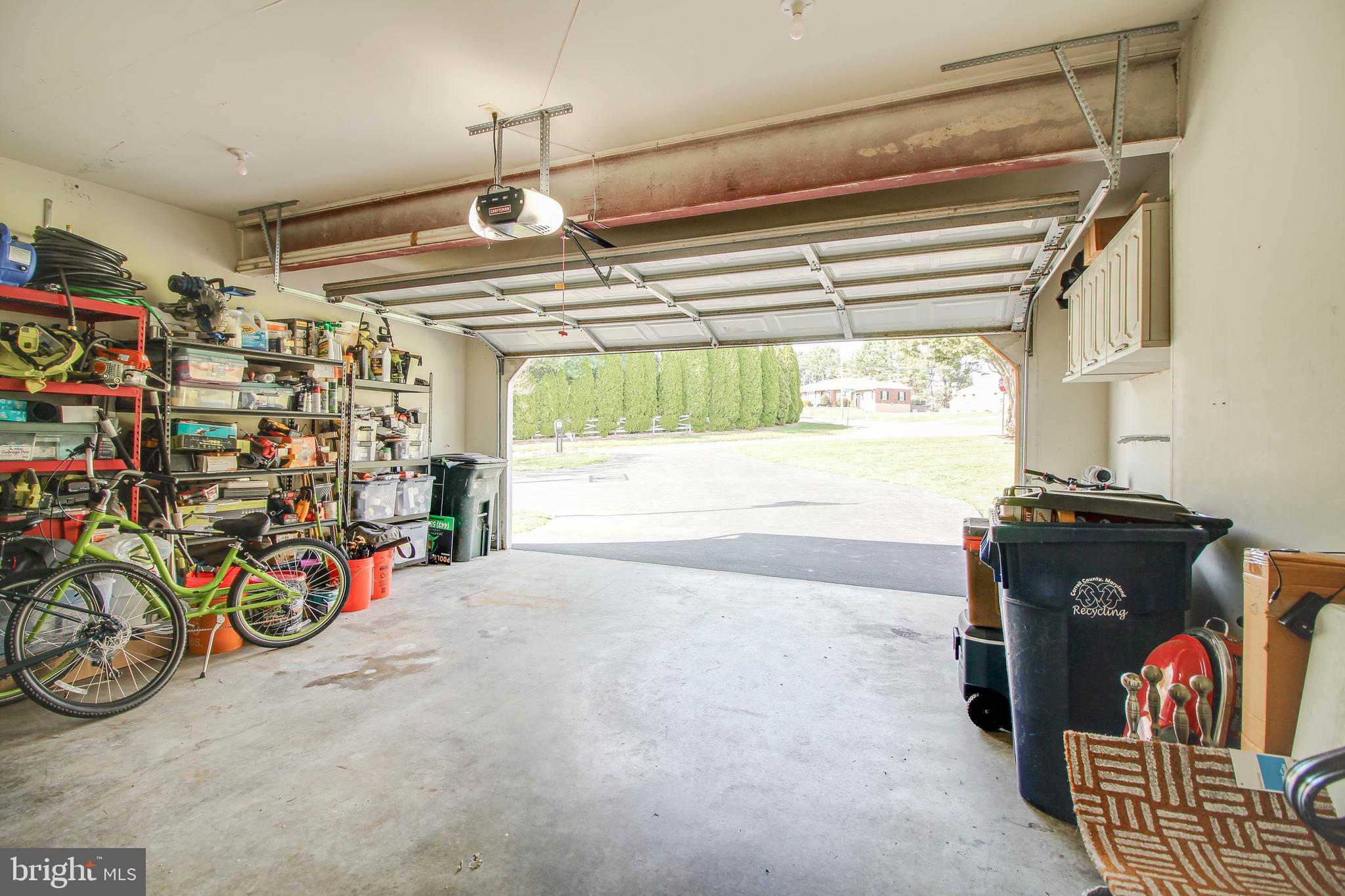 2989 Wheatfield Road Finksburg, MD 21048 - Photo 46 of 54 Large two car garage
