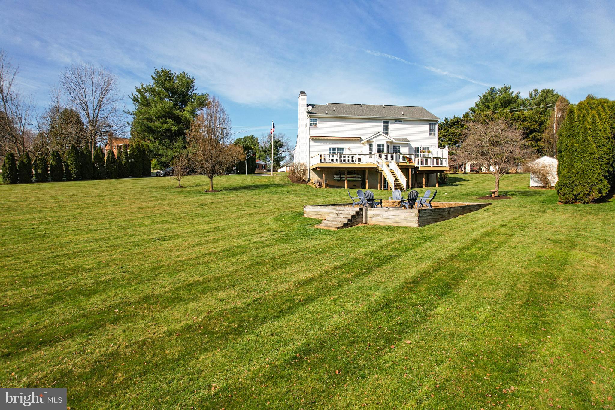 2989 Wheatfield Road Finksburg, MD 21048 - Photo 47 of 54 Backyard