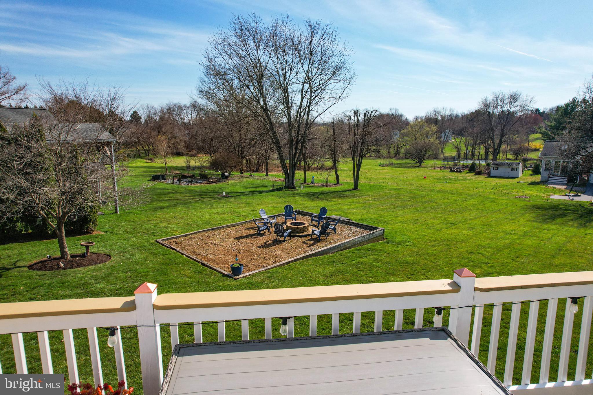2989 Wheatfield Road Finksburg, MD 21048 - Photo 53 of 54 Yard view from Deck