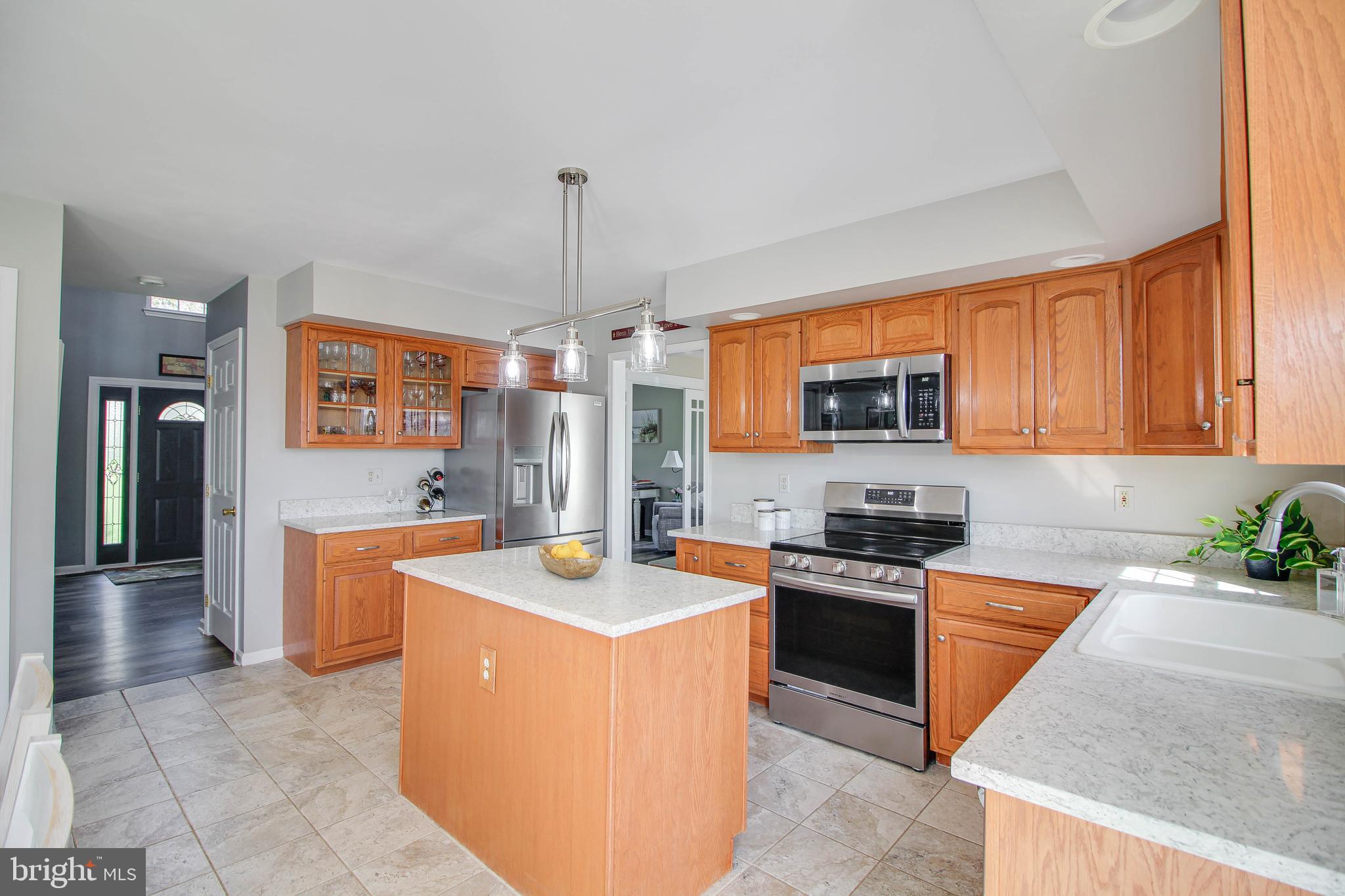 2989 Wheatfield Road Finksburg, MD 21048 - Photo 8 of 54 Kitchen with stainless appliances,