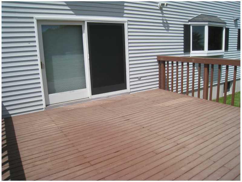 301 Wilson Pond Road Monmouth, ME 04265 - Photo 15 of 35 Patio/Deck.