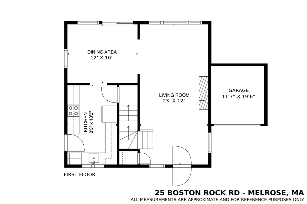 25 Boston Rock Road Melrose, MA 02176 - Photo 26 of 28 Gallery Image 26