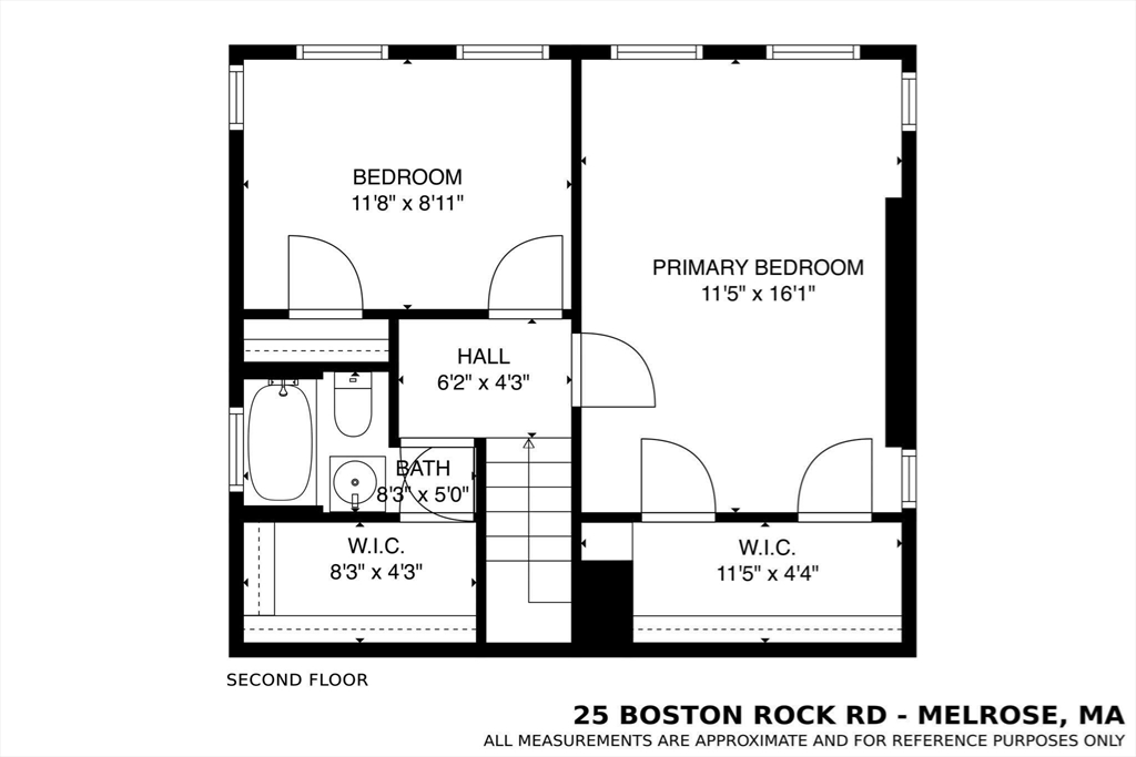 25 Boston Rock Road Melrose, MA 02176 - Photo 27 of 28 Gallery Image 27