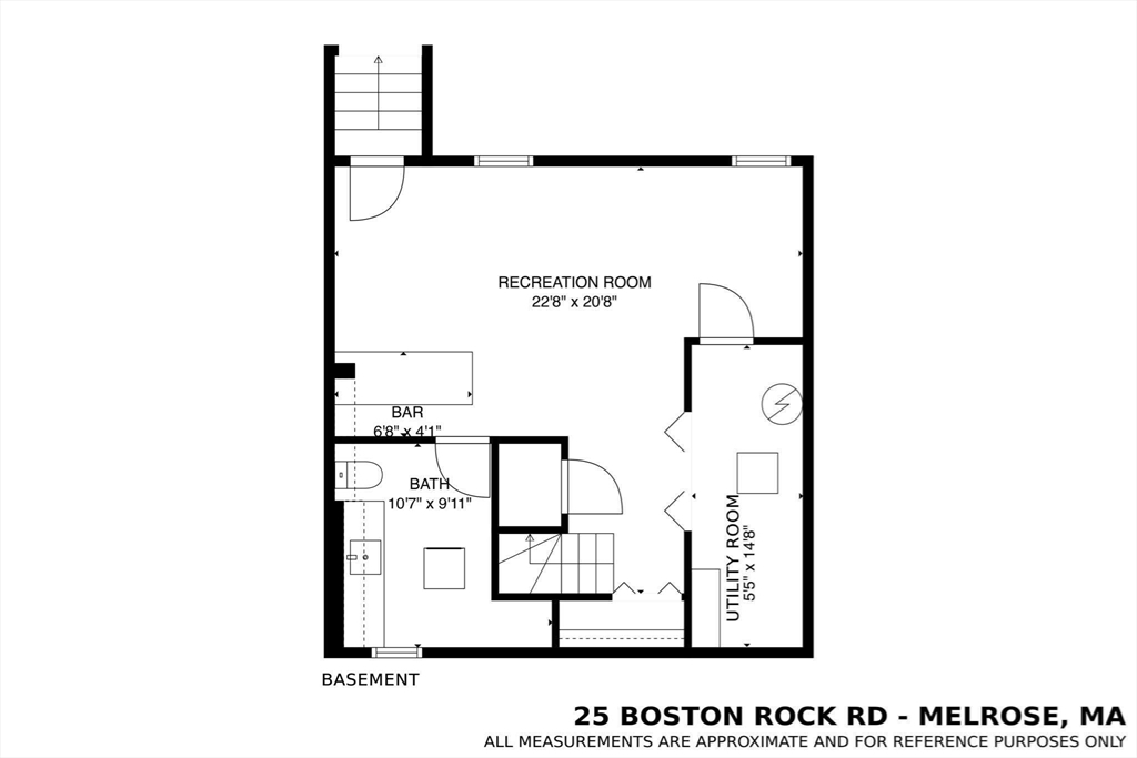 25 Boston Rock Road Melrose, MA 02176 - Photo 28 of 28 Gallery Image 28