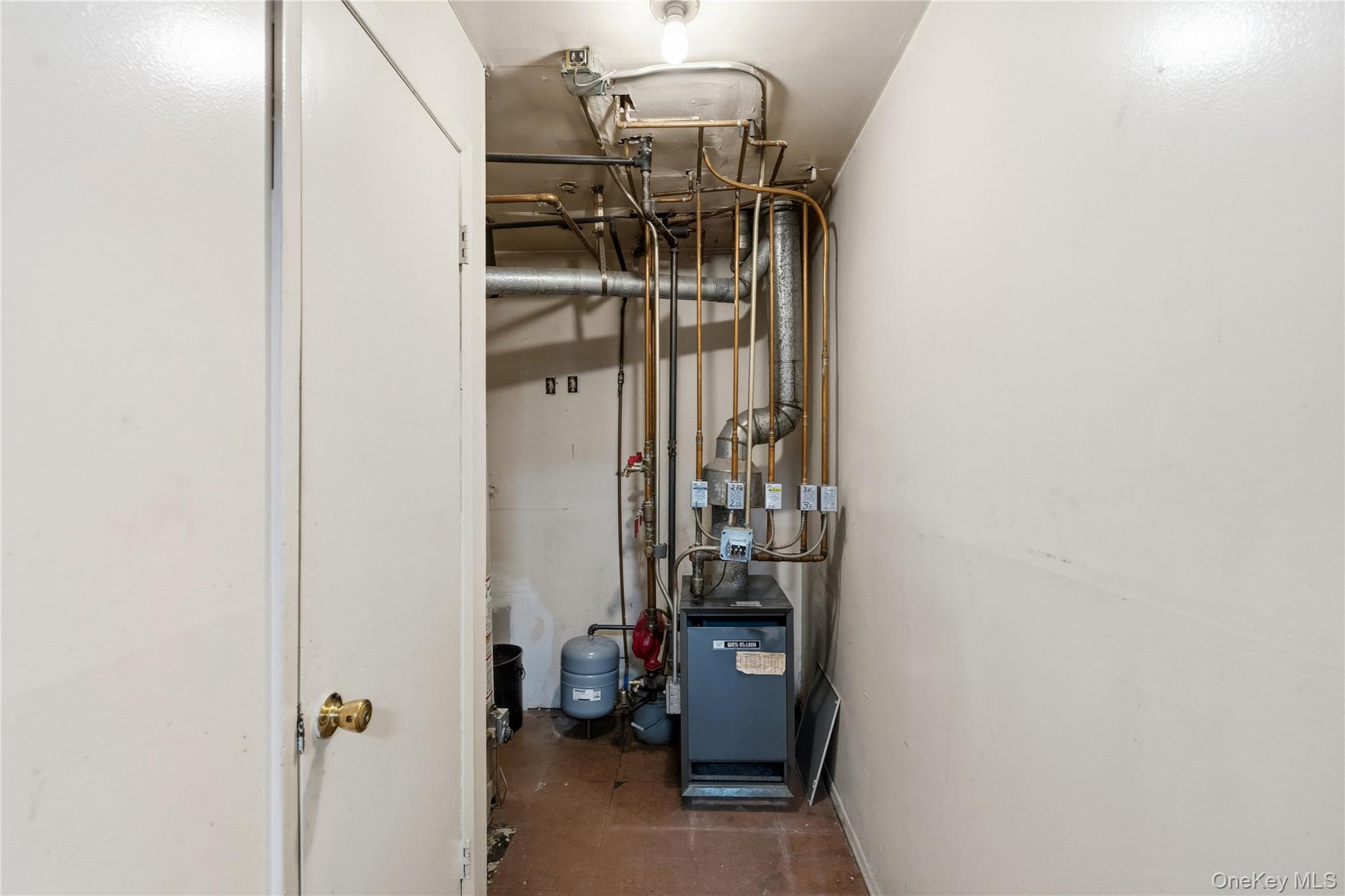 13716 88th Street Queens, NY 11417 - Photo 13 of 26 a view of storage and utility room