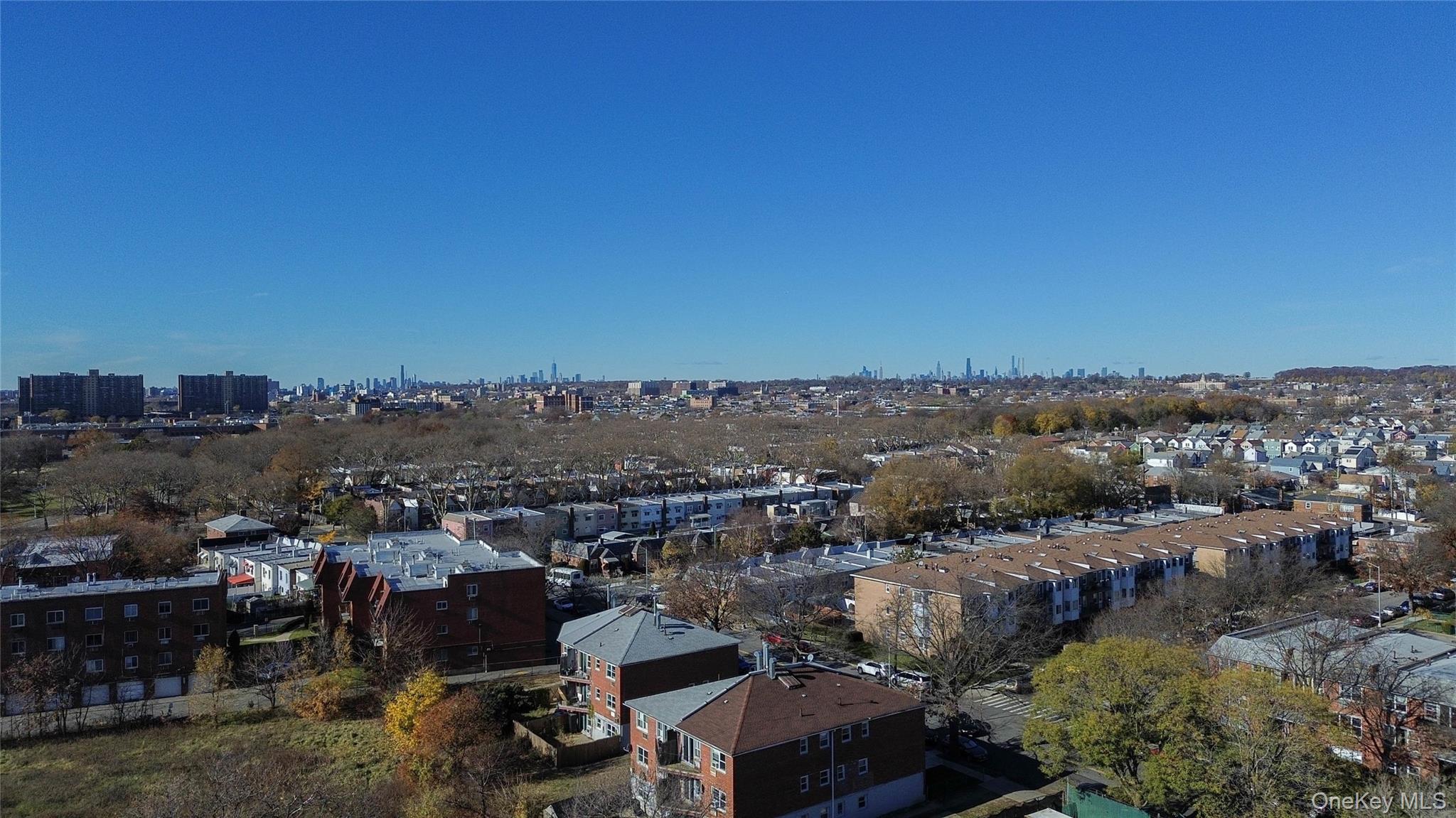 13716 88th Street Queens, NY 11417 - Photo 24 of 26 a view of a city
