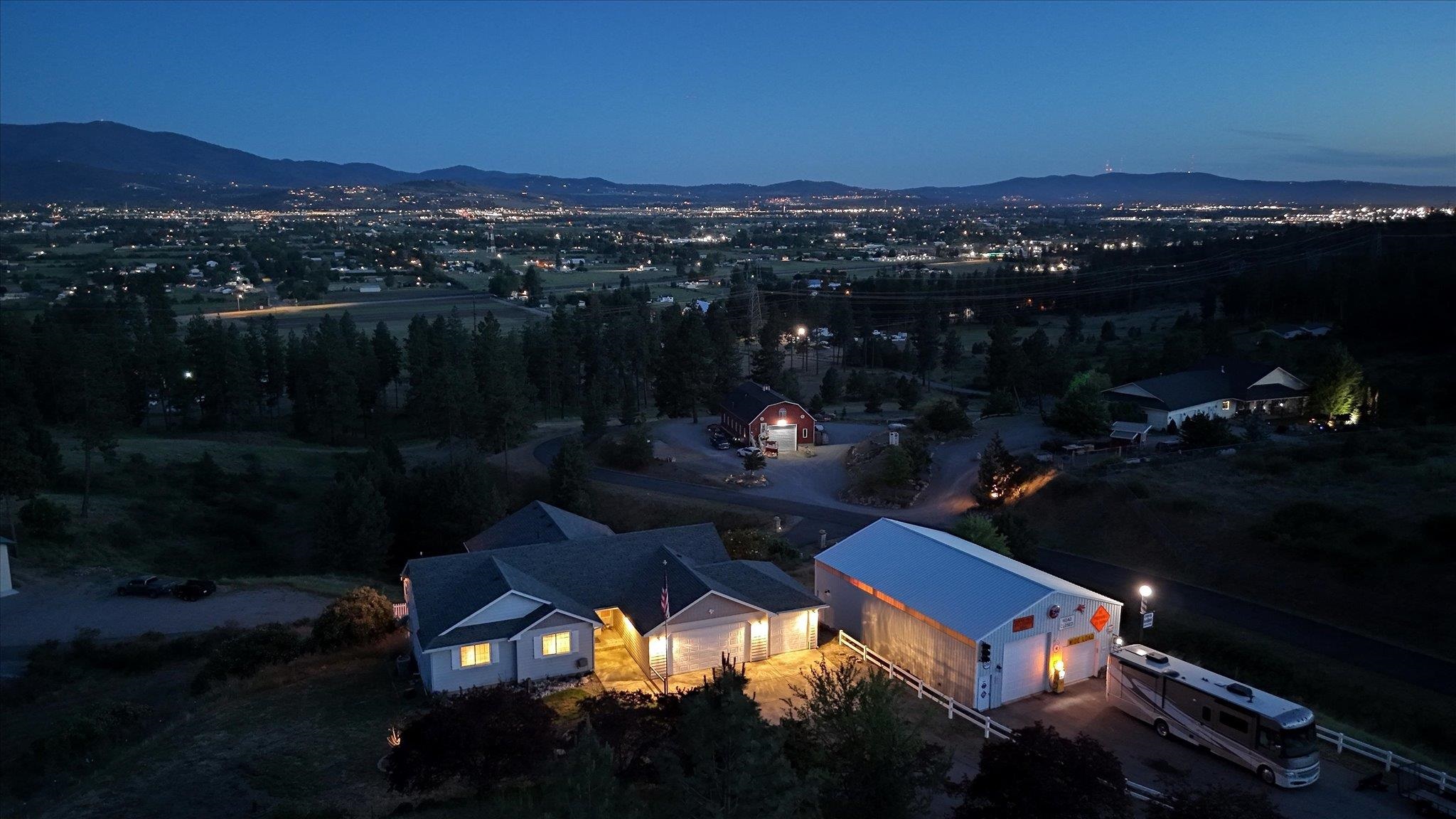 6930 North Lynden Road Otis Orchards, WA 99027 - Photo 2 of 50