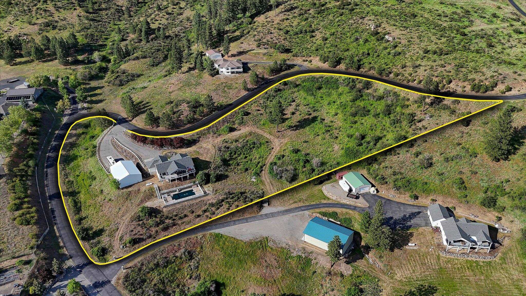 6930 North Lynden Road Otis Orchards, WA 99027 - Photo 42 of 50