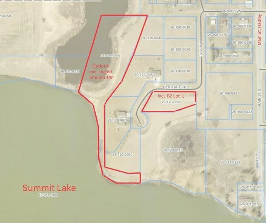 $40,000 | 125 Heritage Trail, Lake Wilson, MN 56151