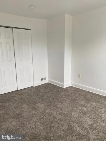 a view of room with window