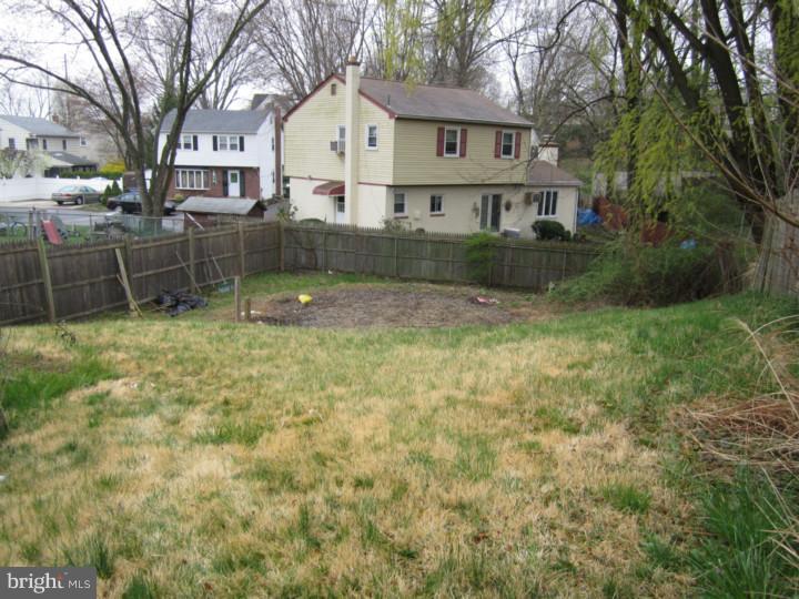 24 East Belair Road Ridley Park, PA 19078 - Photo 3 of 12 Back Yard