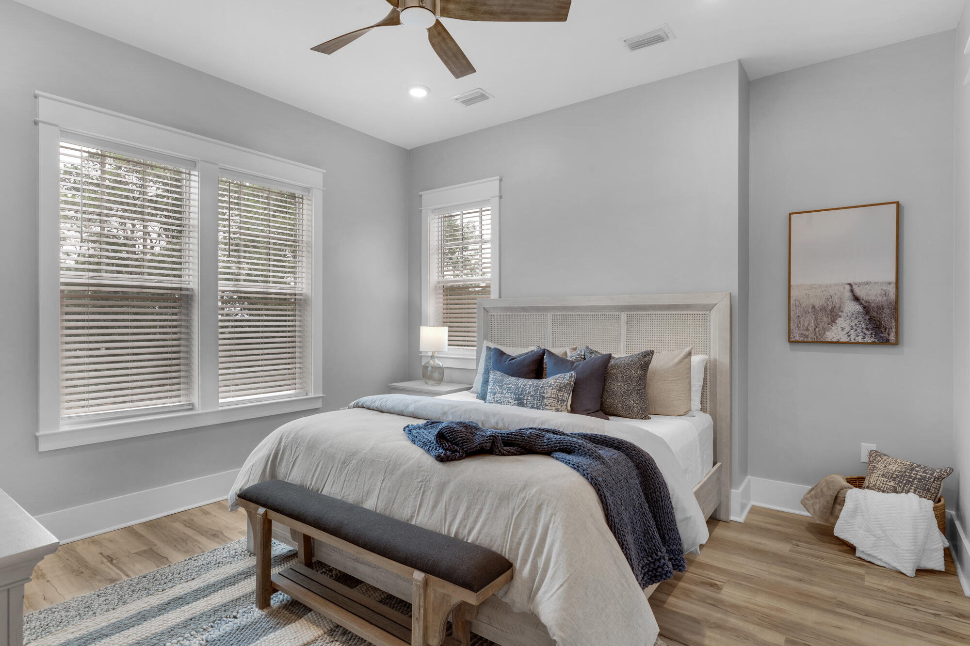 191 West Willow Mist Road Inlet Beach, FL 32461 - Photo 37 of 82 2nd Floor Guest Bedroom #3