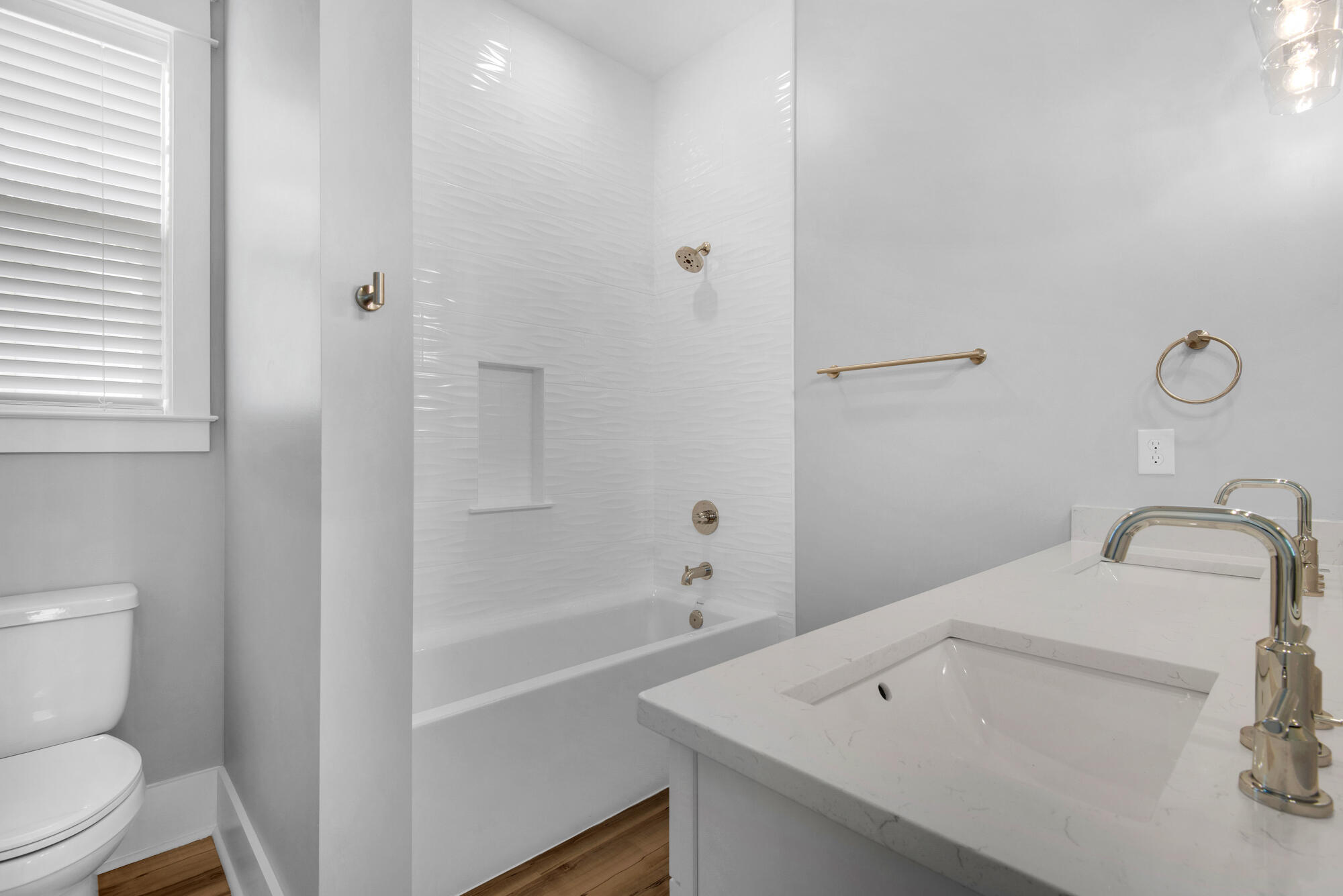191 West Willow Mist Road Inlet Beach, FL 32461 - Photo 43 of 82 a bathroom with a sink toilet and shower