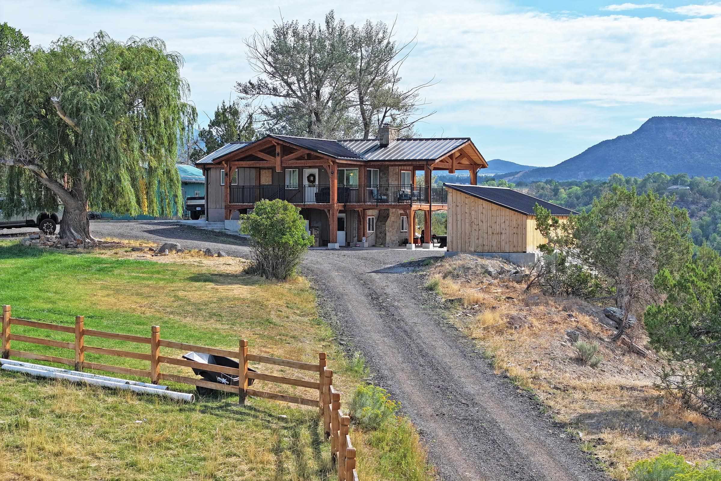 16143 58 6/10 Road Collbran, CO 81624 - Photo 5 of 42 Gallery Image 5