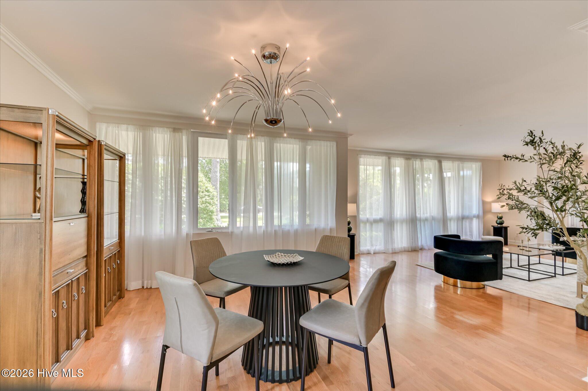 3033 Pine Needle Road Augusta, GA 30909 - Photo 11 of 40 Formal dining room