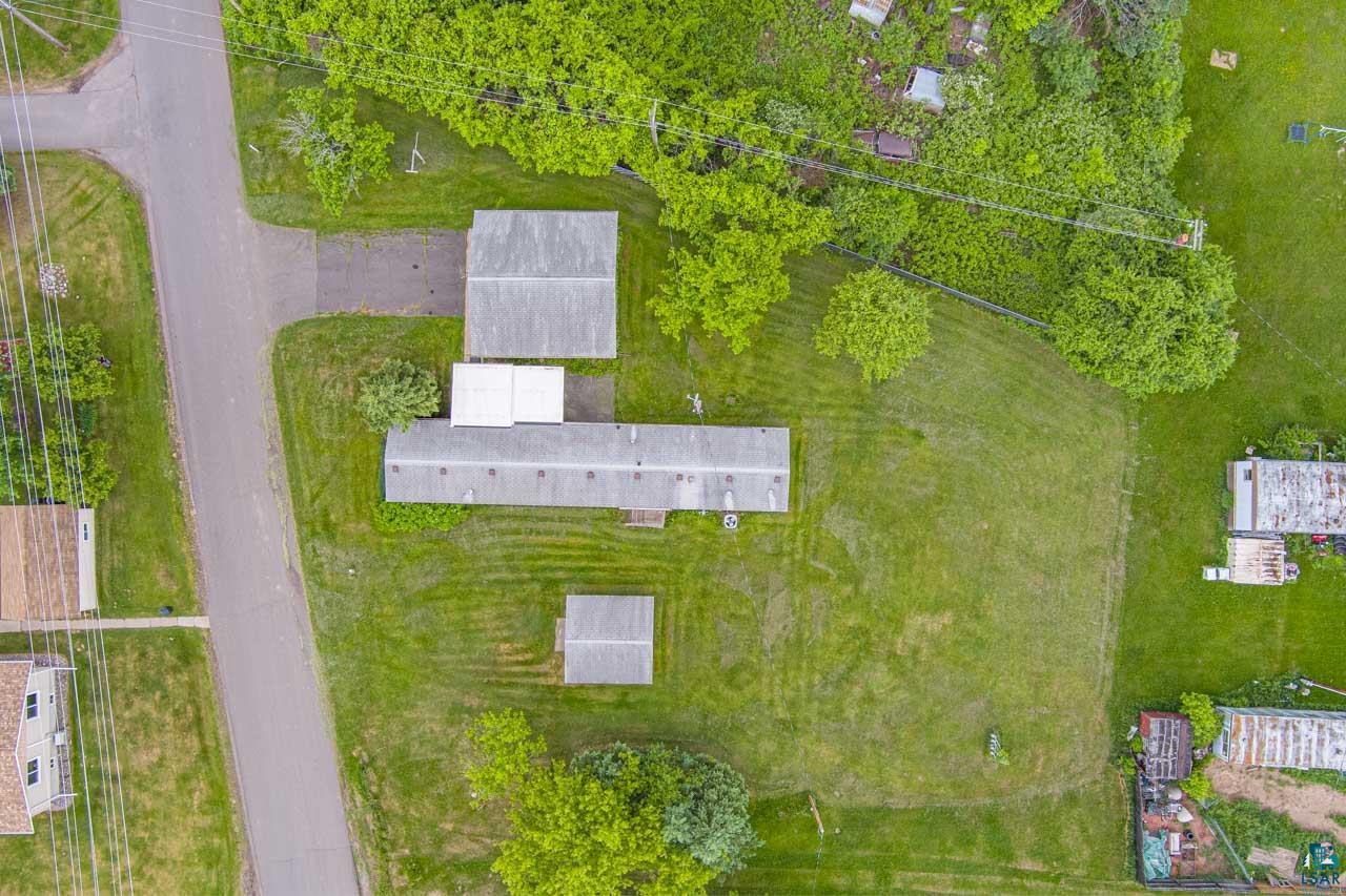 705 4th Street North Biwabik, MN 55708 - Photo 26 of 29 Aerial view