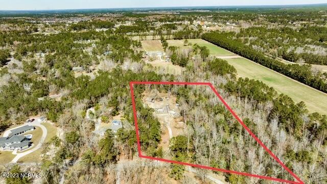 107 Marsh Creek Drive Hampstead, NC 28443 - Photo 15 of 32 Red border - front