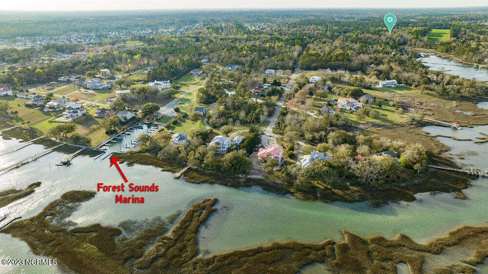 107 Marsh Creek Drive Hampstead, NC 28443 - Photo 2 of 32 FS Marina 1