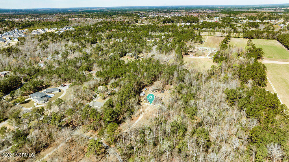 107 Marsh Creek Drive Hampstead, NC 28443 - Photo 26 of 32 047_dji_0891p_0