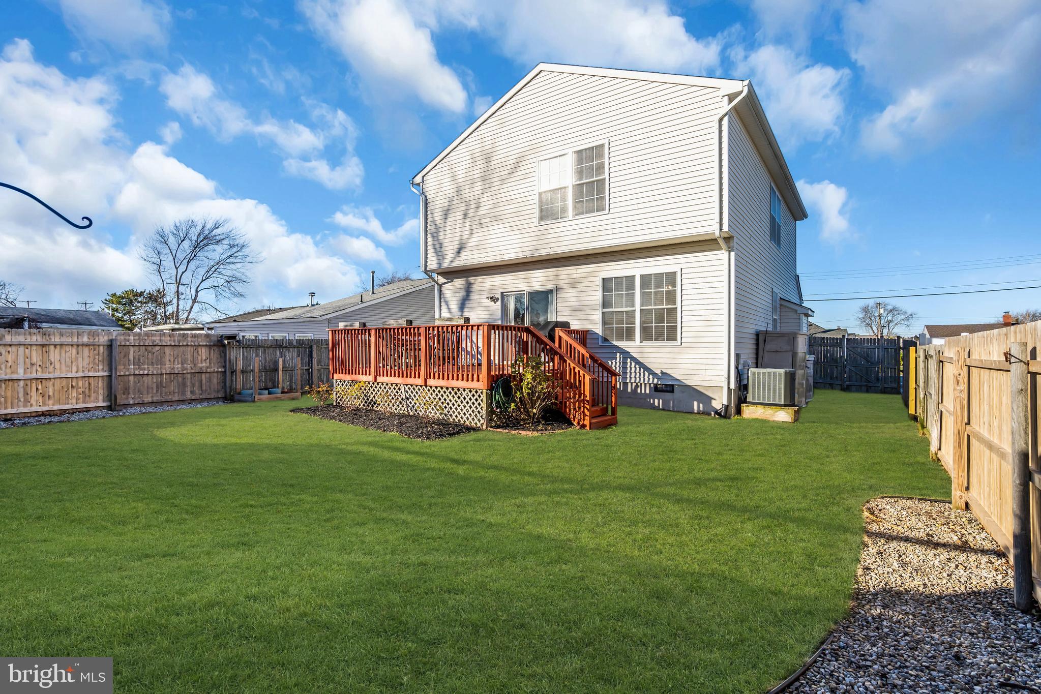 1007 Inland Road Forked River, NJ 08731 - Photo 24 of 27 a view of a house with backyard