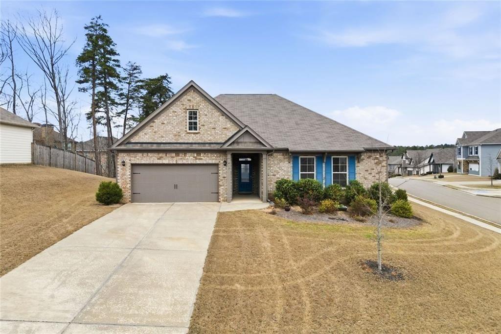 419 After Glow Summit Canton, GA 30114 - Photo 1 of 41 a view of a house with entertaining space