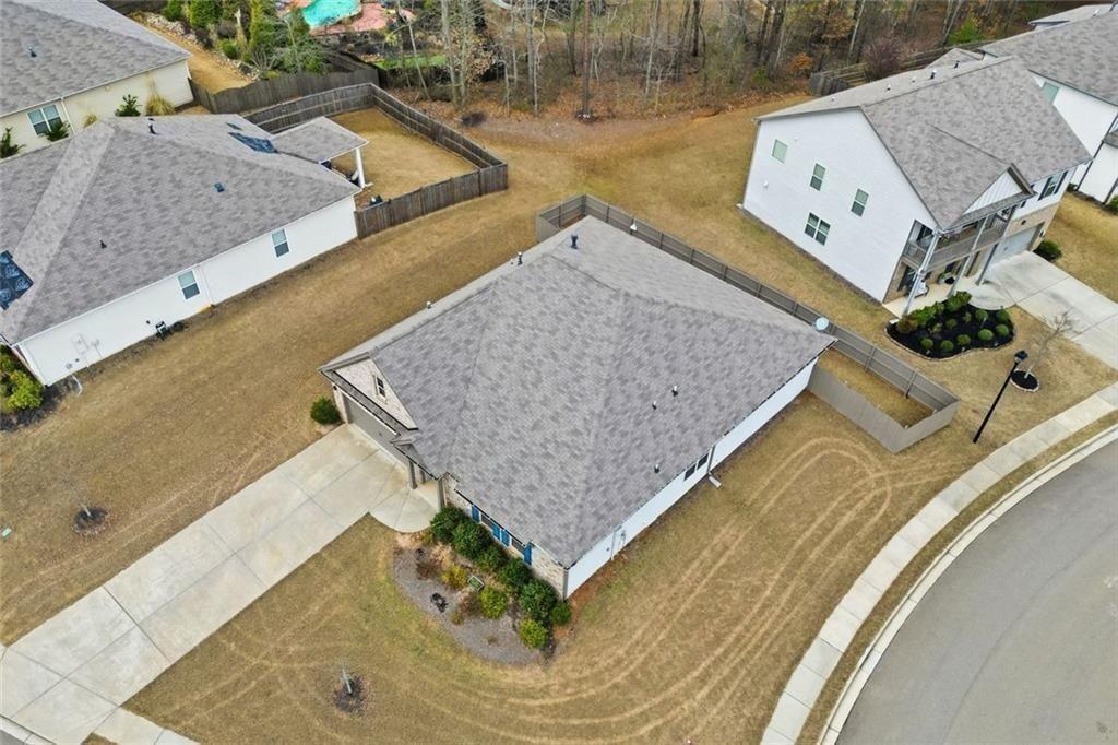 419 After Glow Summit Canton, GA 30114 - Photo 40 of 41 a view of house with pool
