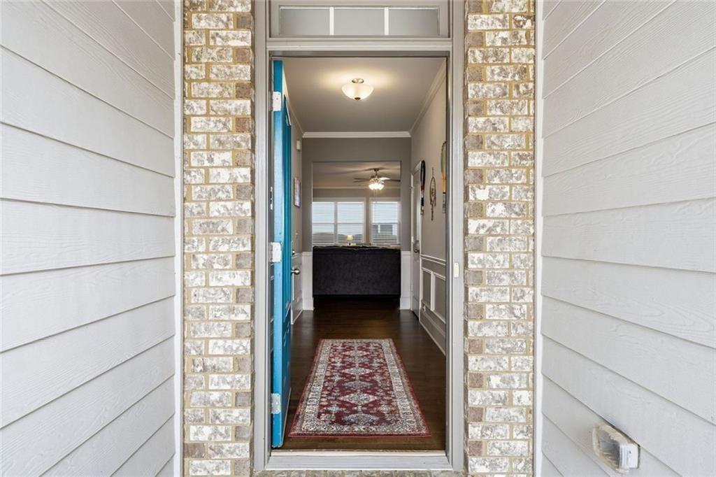 419 After Glow Summit Canton, GA 30114 - Photo 5 of 41 a view of entryway