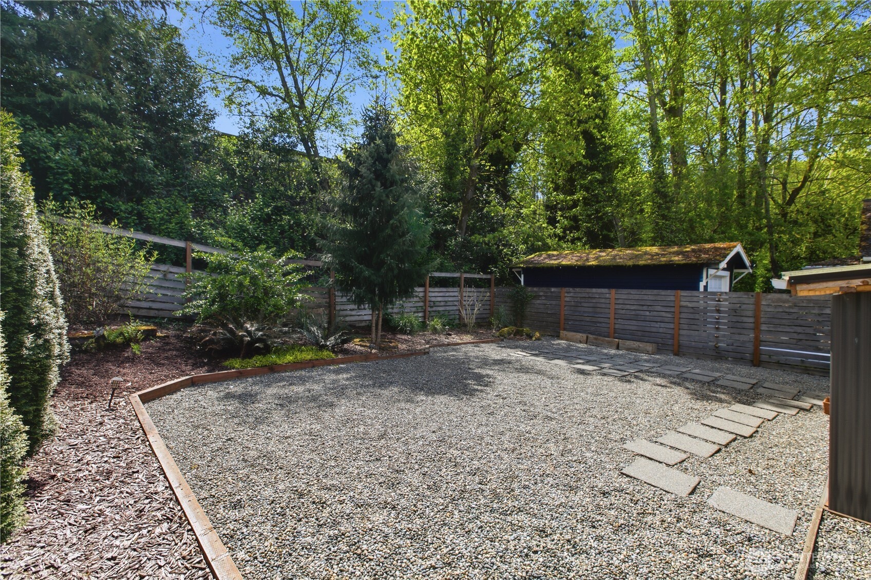2307 Southwest Myrtle Street Seattle, WA 98106 - Photo 28 of 30 a view of a backyard