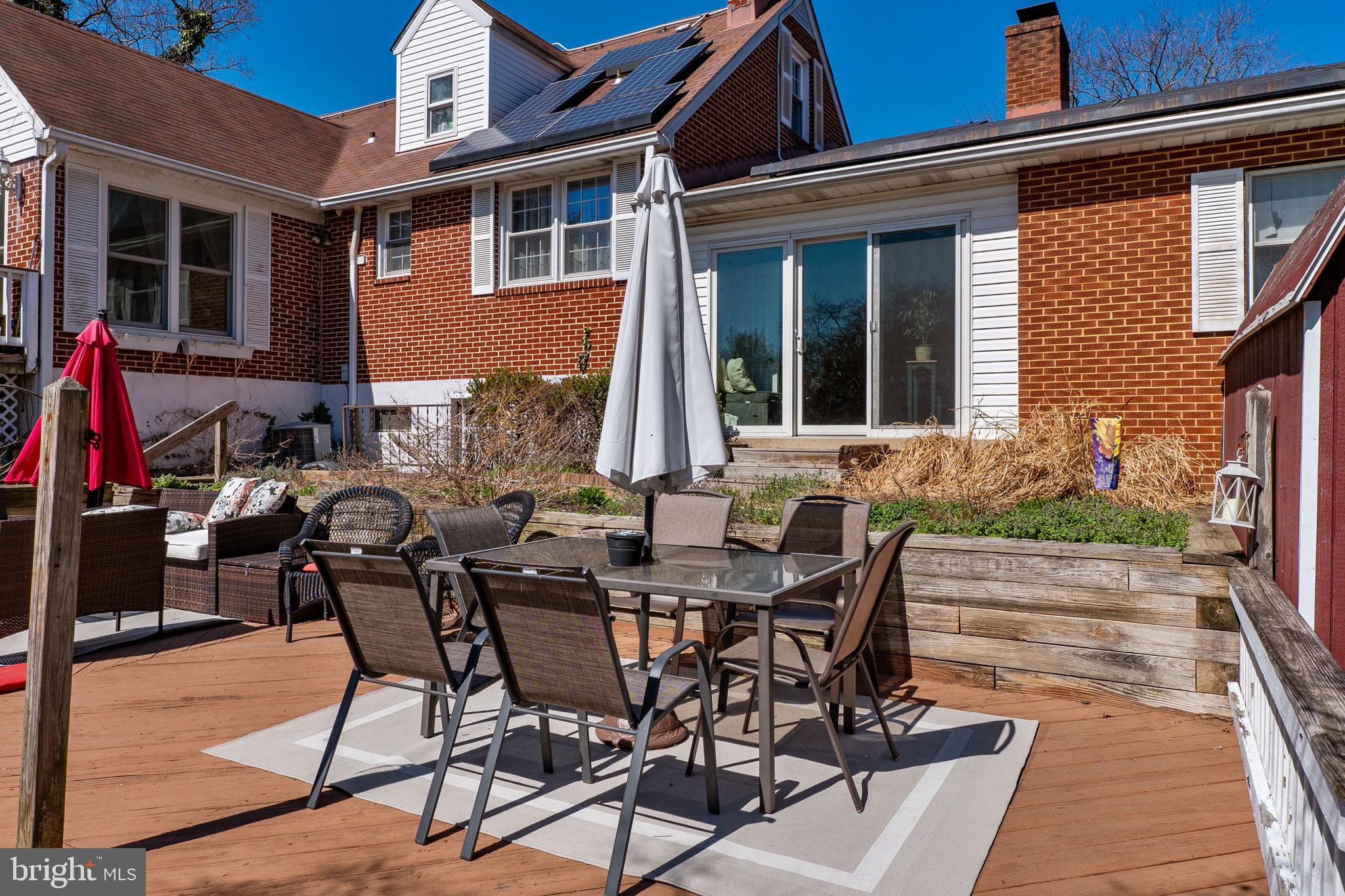 6201 Old Washington Road Elkridge, MD 21075 - Photo 36 of 41 Outdoor sitting space