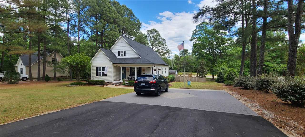 1430 Wendell Road Wendell, NC 27591 - Photo 3 of 21 Photo 3