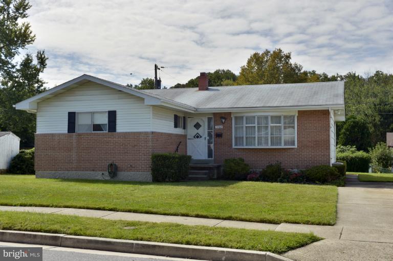 3708 Pinelea Road Baltimore, MD 21244 - Photo 13 of 21 Exterior (Front)