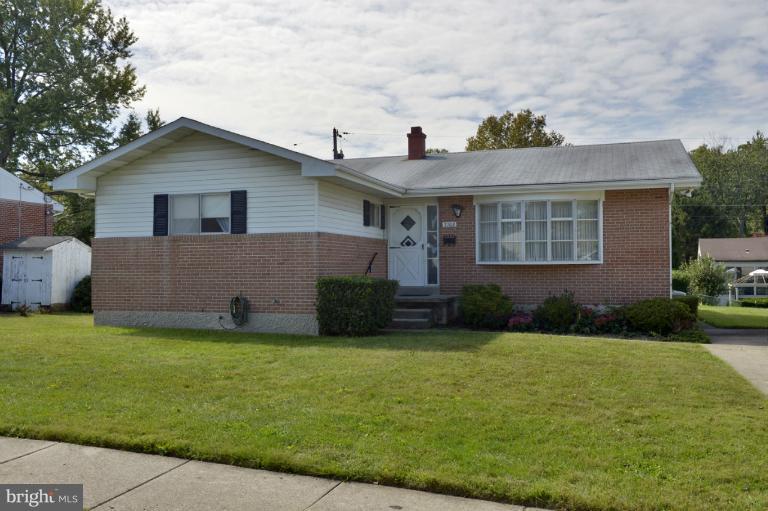 3708 Pinelea Road Baltimore, MD 21244 - Photo 21 of 21 Exterior (Front)