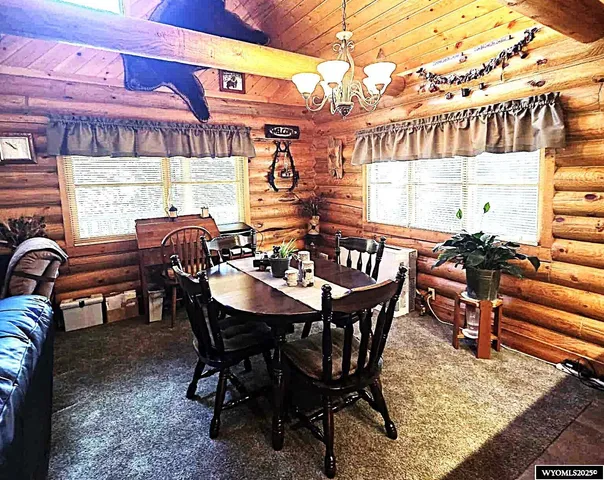 $750,500 | 44 Porcupine Drive, Dubois, WY 82513