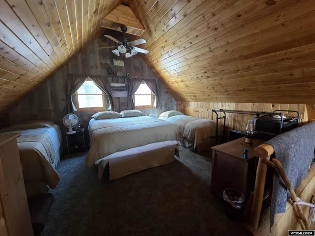 $750,500 | 44 Porcupine Drive, Dubois, WY 82513