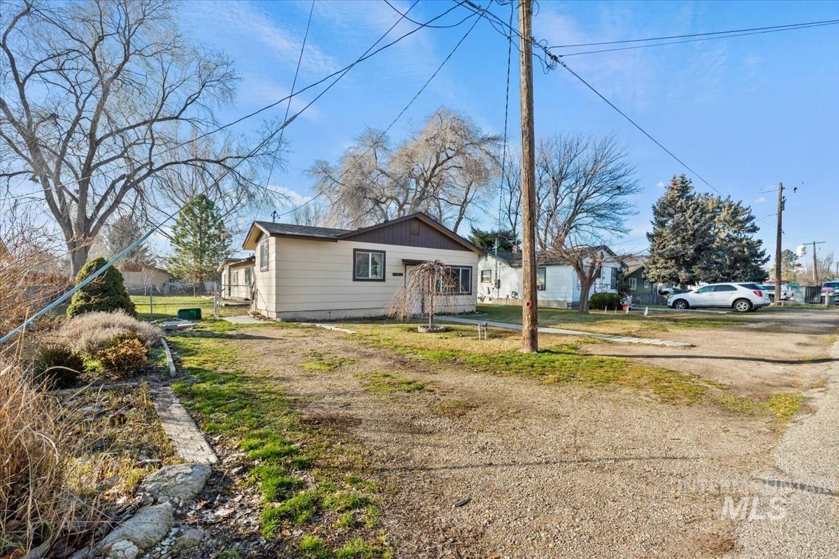 351 East 3rd Street Kuna, ID 83634 - Photo 42 of 42 View of side of home