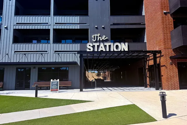 a view of a entryway front of house