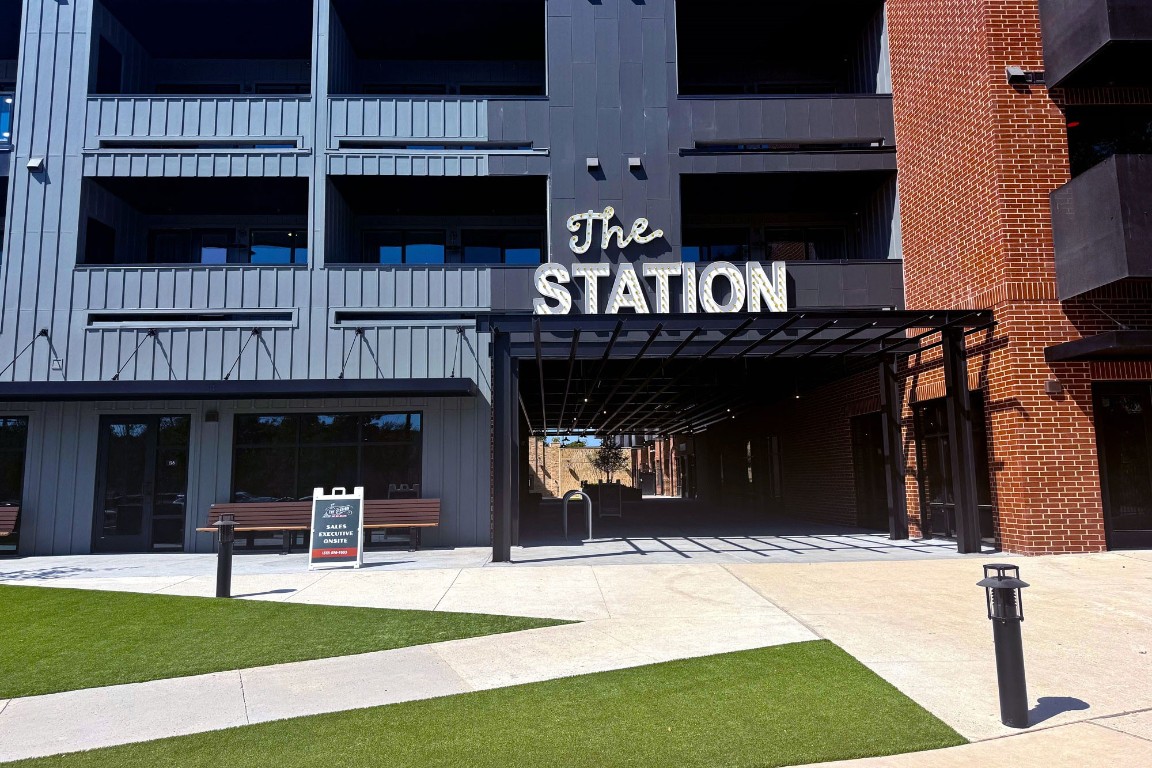 a view of a entryway front of house