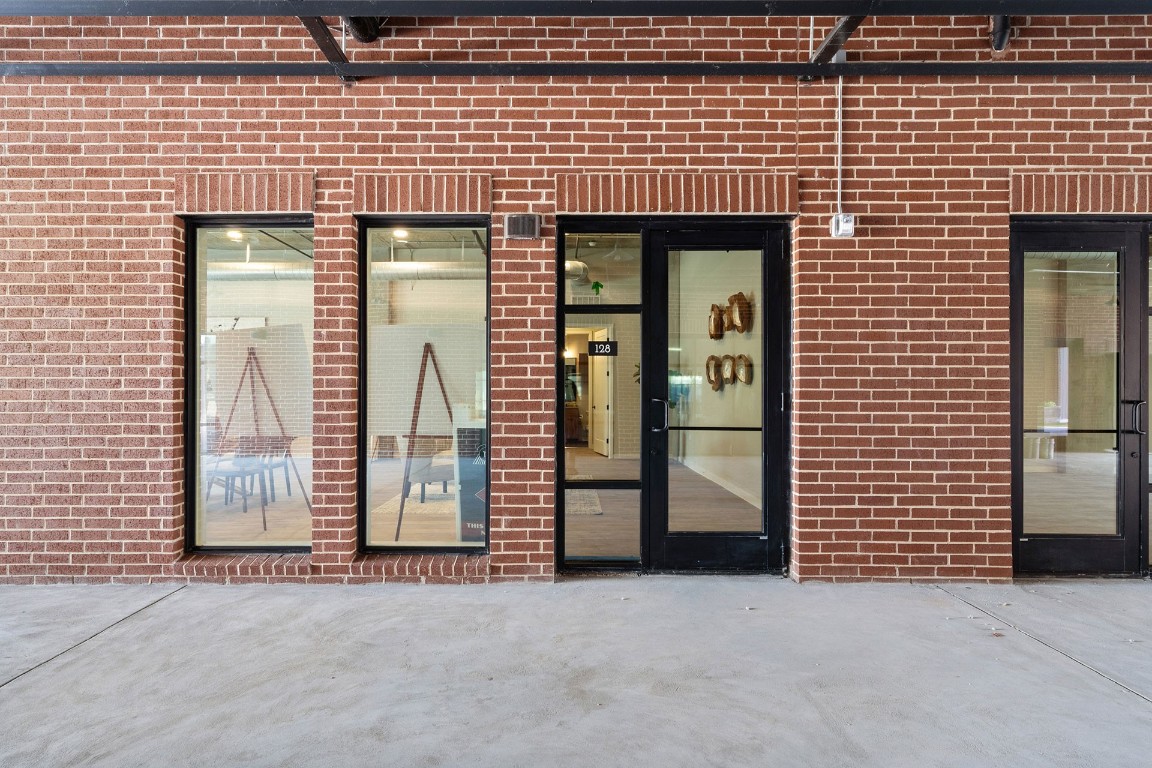 4510 Terry-O Lane, Unit 128 Austin, TX 78745 - Photo 29 of 29 a view of entryway with a brick wall