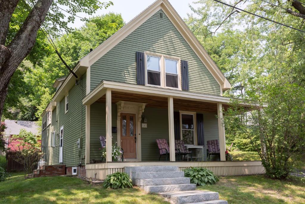 4 Cottage Street Freeport, ME 04032 - Photo 1 of 35 Photo