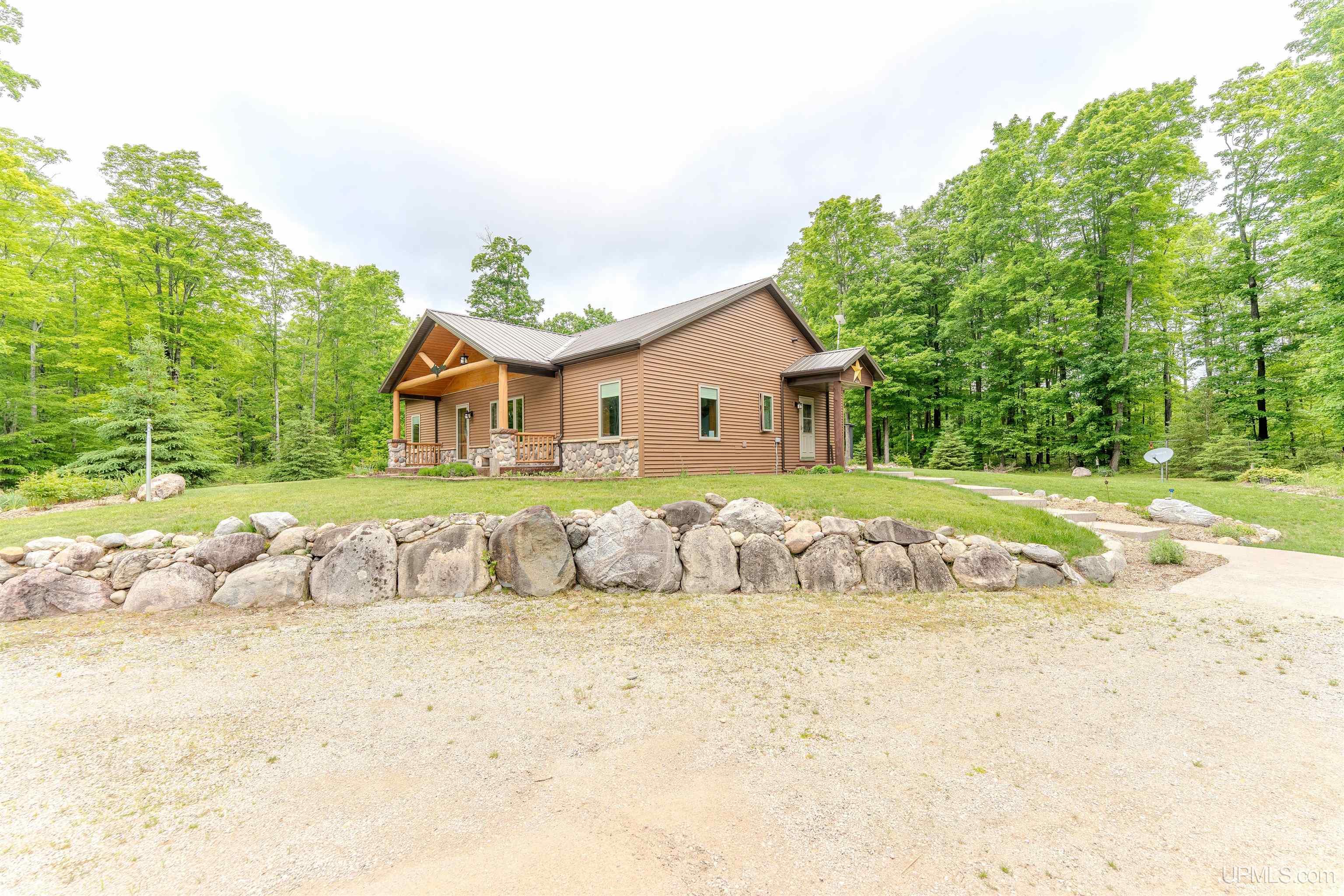 4866 N Camp 23 Road Germfask, MI 49836 - Photo 46 of 63