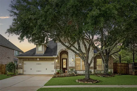 $590,000 | 28211 Rippling Brook Lane, Fulshear, TX 77441
