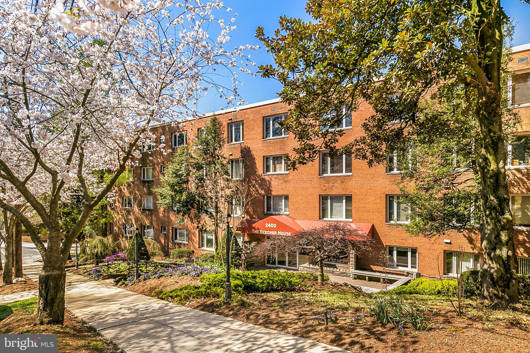 2400 41st Street Northwest, Unit 515 Washington, DC 20007 - Photo 2 of 23