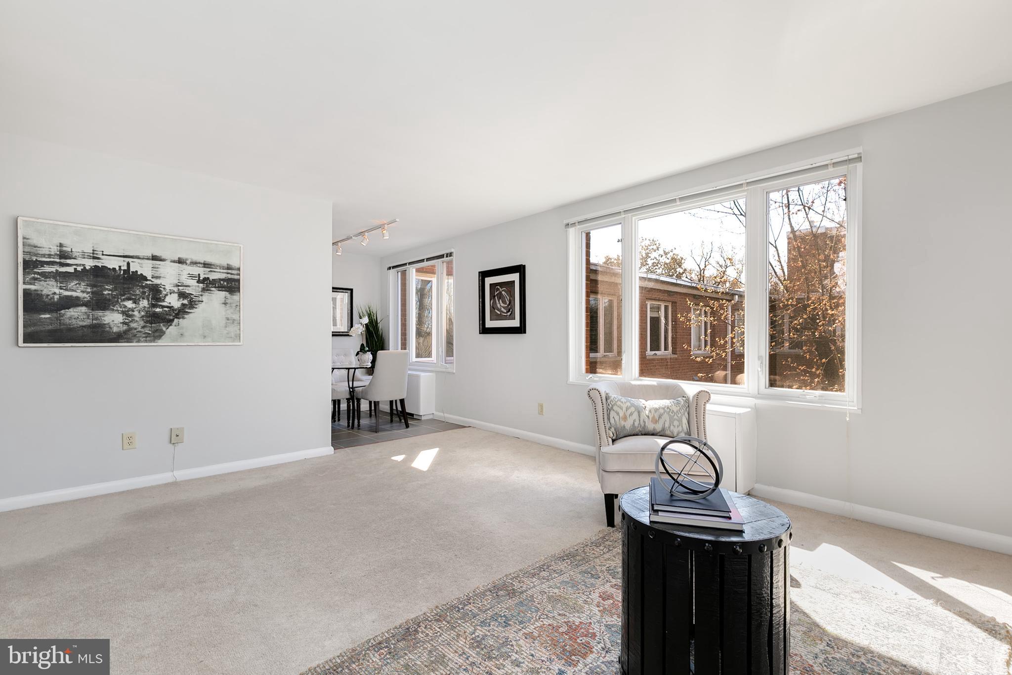 2400 41st Street Northwest, Unit 515 Washington, DC 20007 - Photo 7 of 23
