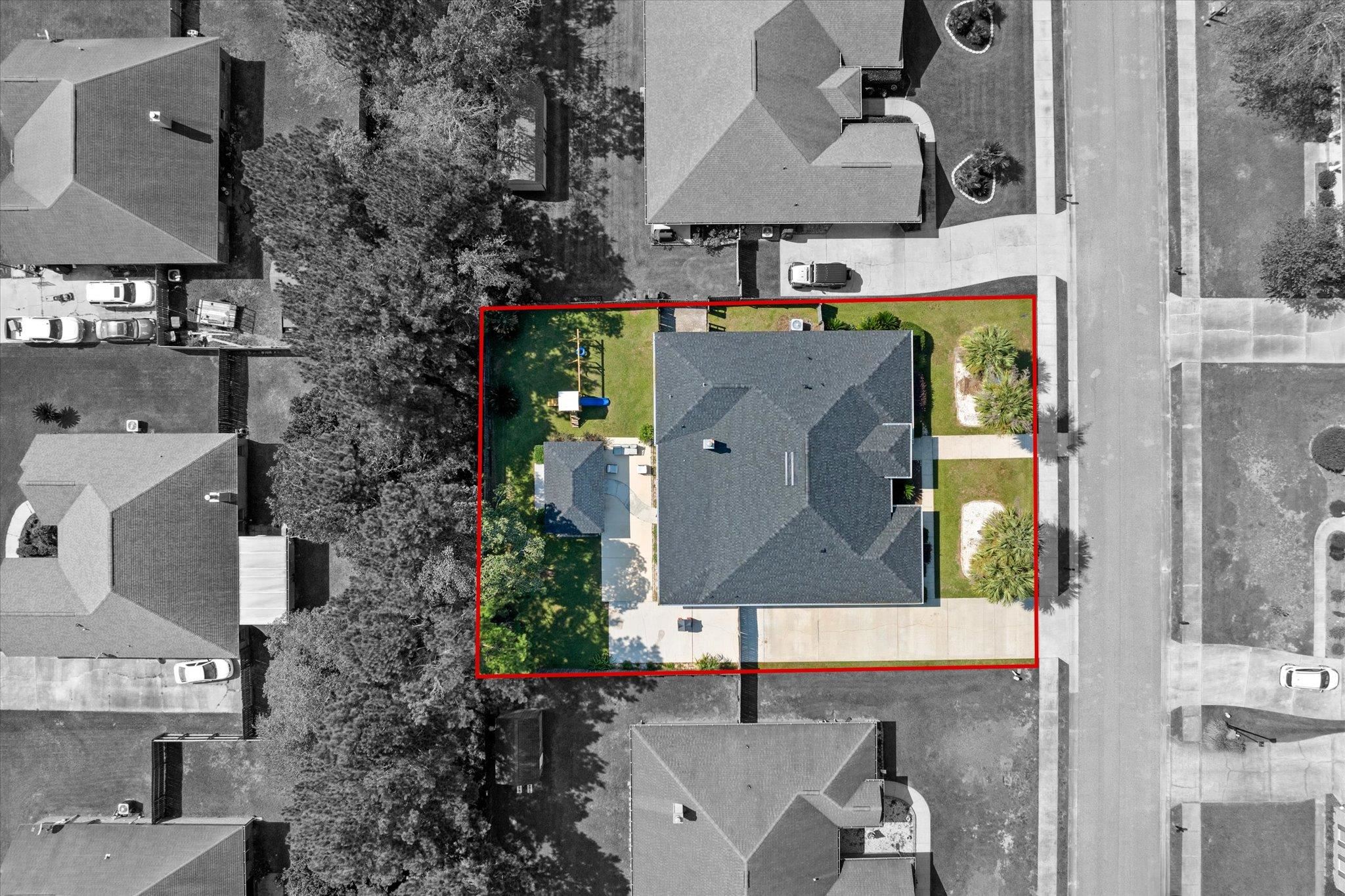 27712 Rileywood Drive Daphne, AL 36526 - Photo 30 of 45 Aerial View