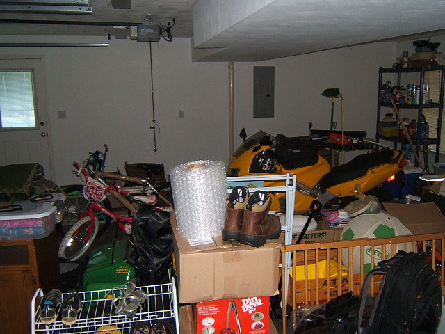 281 Eagle Ridge Roanoke, VA 24012 - Photo 20 of 24 Garage