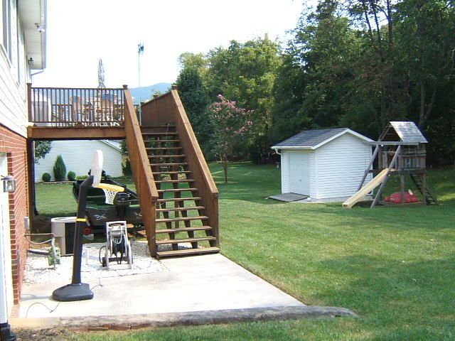 281 Eagle Ridge Roanoke, VA 24012 - Photo 21 of 24 Patio