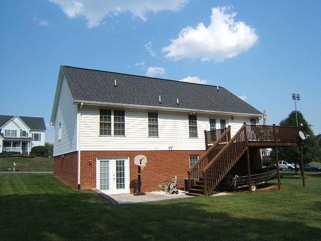 281 Eagle Ridge Roanoke, VA 24012 - Photo 22 of 24 Back of Home