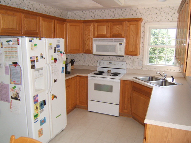 281 Eagle Ridge Roanoke, VA 24012 - Photo 5 of 24 Kitchen
